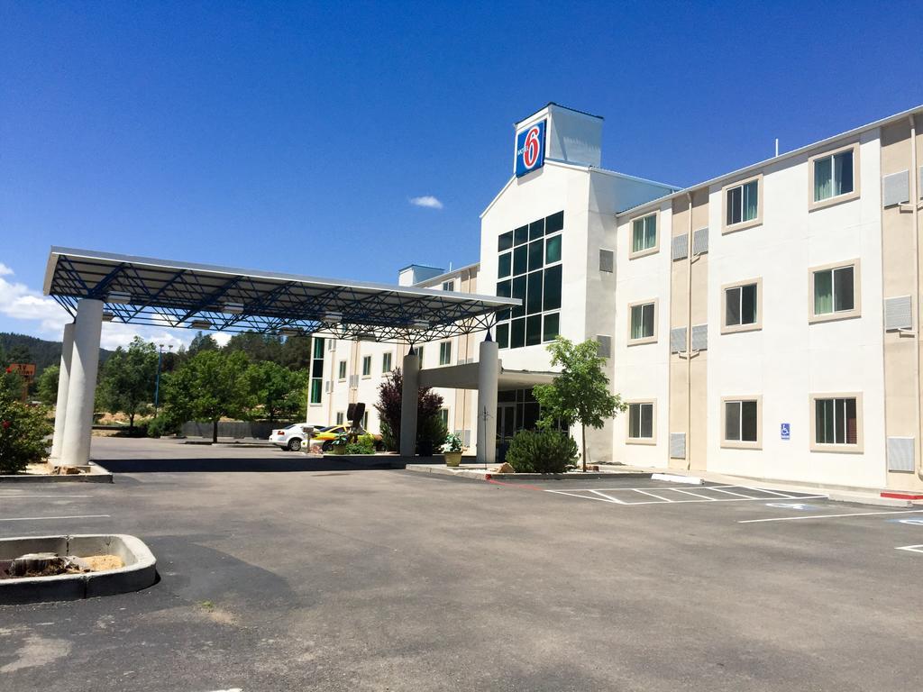 Motel 6-Ruidoso, Nm Exteriér fotografie