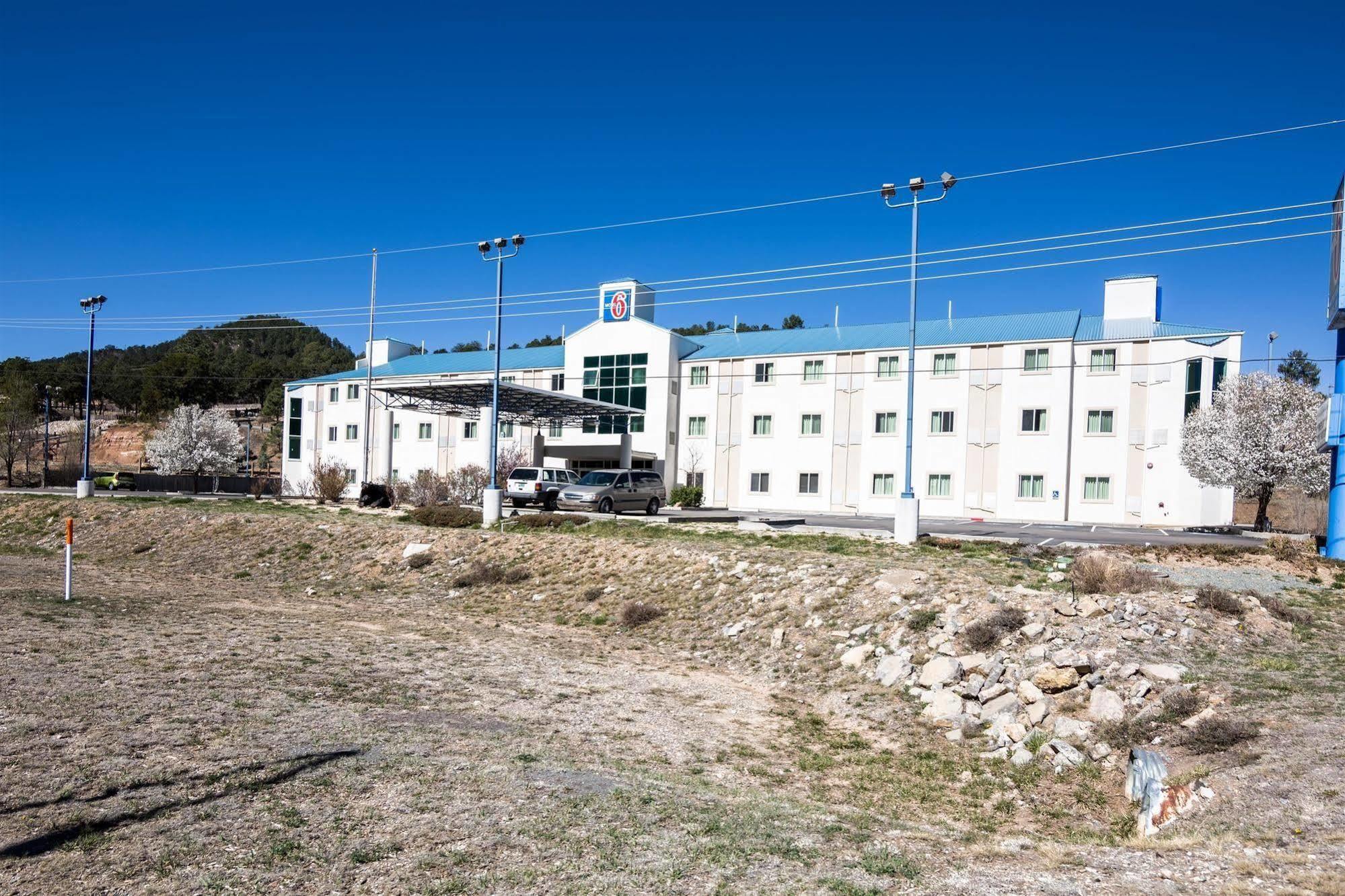 Motel 6-Ruidoso, Nm Exteriér fotografie