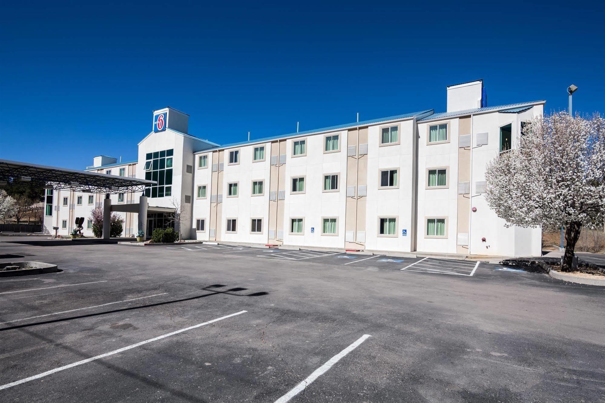 Motel 6-Ruidoso, Nm Exteriér fotografie