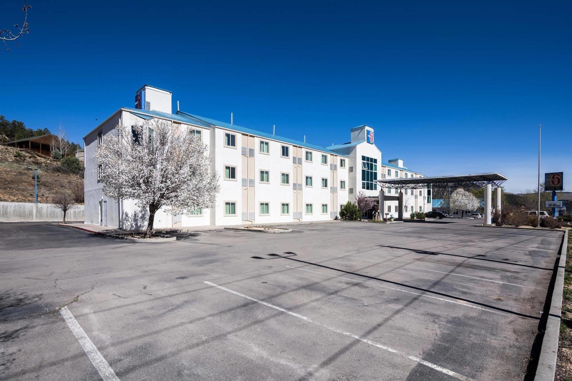 Motel 6-Ruidoso, Nm Exteriér fotografie